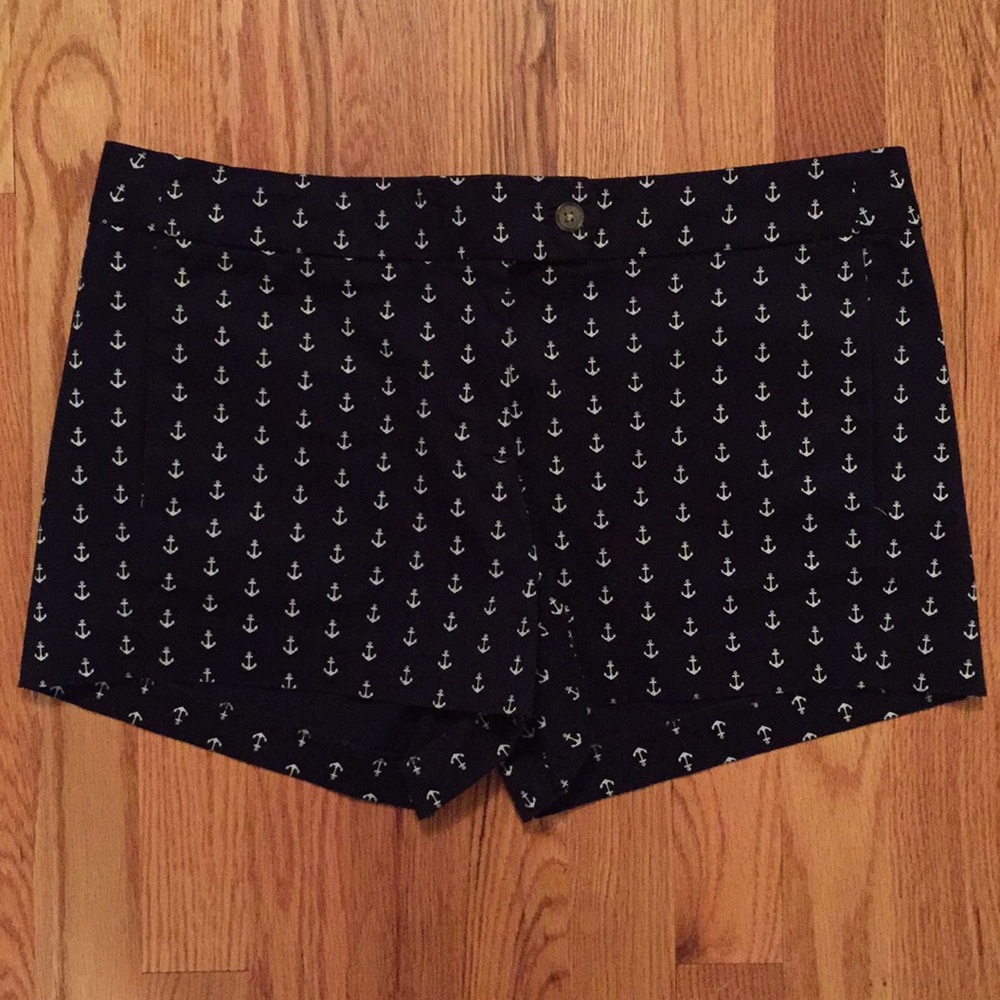 J. Crew Stretch City Fit ⚓️ Shorts